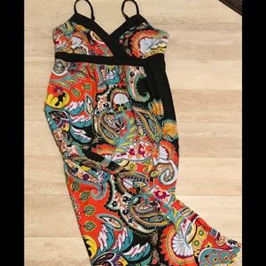 Just in time for summer****Fun Maxi Dress